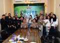 Bidhumas Polda Jambi Gelar Coffee Morning Bersama Pegiat Media Sosial Dan Influencer