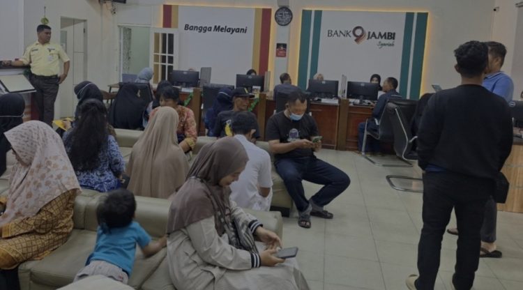 Bank Jambi Pulihkan Layanan ATM Secara Bertahap, Nasabah Diimbau Ganti PIN