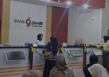 Nasabah Tak Perlu Khawatir, Bank Jambi Siapkan Layanan Terbatas H-1 Lebaran