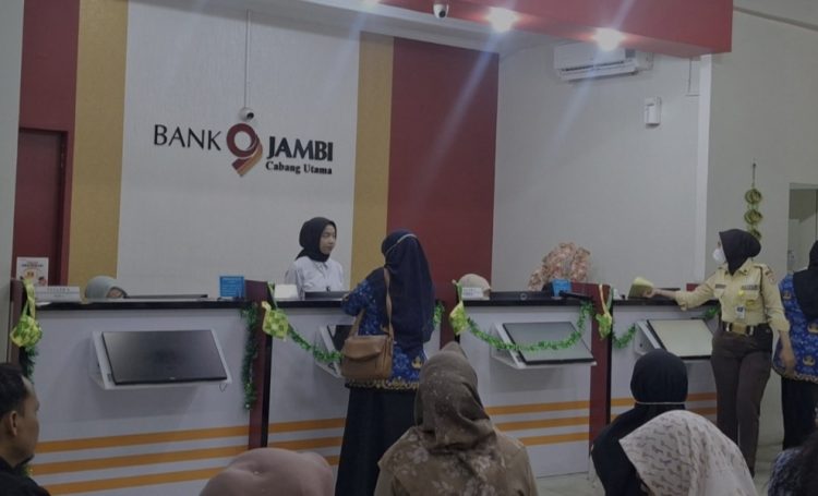 Nasabah Tak Perlu Khawatir, Bank Jambi Siapkan Layanan Terbatas H-1 Lebaran