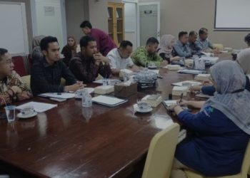 Komisi I DPRD Jambi Konsultasi ke Perpusnas RI, Dorong Penguatan Perpustakaan Hingga Desa