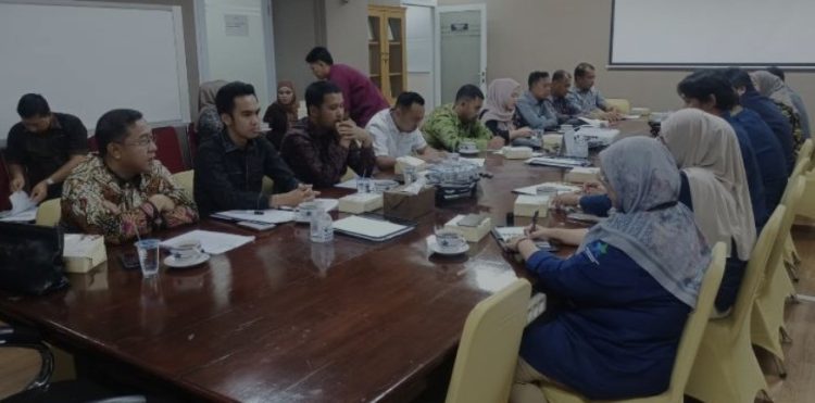 Komisi I DPRD Jambi Konsultasi ke Perpusnas RI, Dorong Penguatan Perpustakaan Hingga Desa