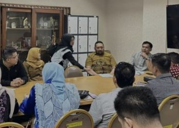 Dipimpin M Hafiz, Bapemperda DPRD Jambi Gali Best Practice Ekraf di Disparekraf DKI Jakarta
