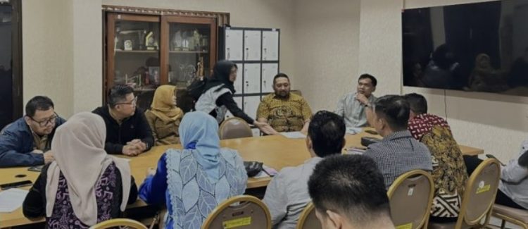 Dipimpin M Hafiz, Bapemperda DPRD Jambi Gali Best Practice Ekraf di Disparekraf DKI Jakarta