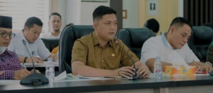 Bank Jambi Diterpa Transaksi Anomali, Ketua DPRD Hafiz Fattah Janji Kawal Pengembalian Dana Nasabah