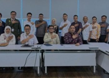 DPRD Jambi Kunjungi Fasilitas Penelitian BRIN, Dorong Kolaborasi Riset untuk Lindungi Komoditas Daerah dan Lingkungan