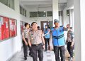Wakapolda Jambi Tinjau Langsung Tes CAT Taruna Dan Taruni Akpol Di Kampus Unama
