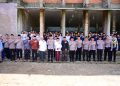 Kapolda Jambi Jalin Silaturahmi Dengan Pondok Pesantren Darul Arifin, Tekankan Pendidikan Disiplin Dan Pemanfaatan Teknologi Secara Positif