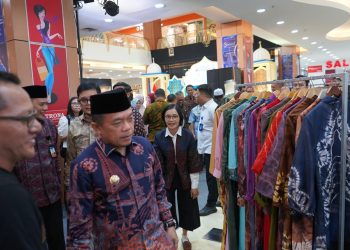 Gubernur Al Haris Ajak Masyarakat Membumikan Ekonomi Syariah
