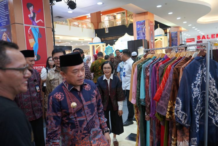 Gubernur Al Haris Ajak Masyarakat Membumikan Ekonomi Syariah