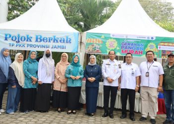 Hesti Haris: Pangan Terjangkau, Gizi Terjaga, Inflasi Terkendali