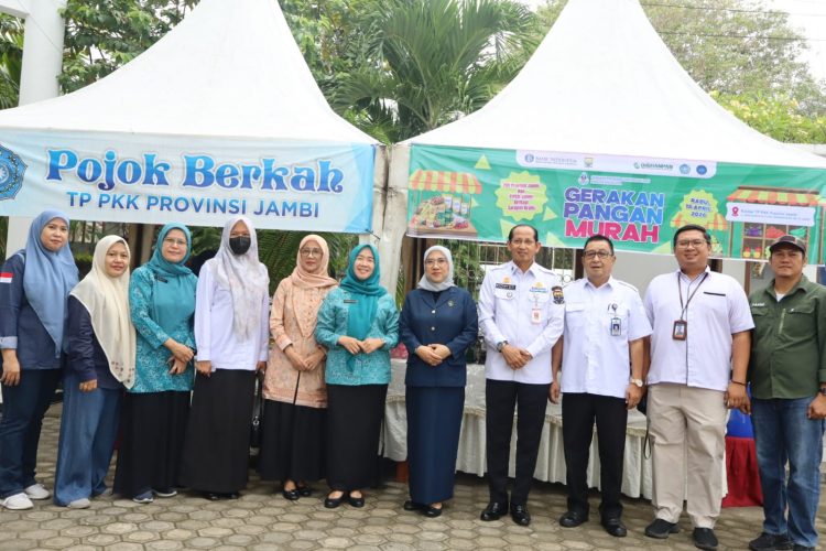 Hesti Haris: Pangan Terjangkau, Gizi Terjaga, Inflasi Terkendali