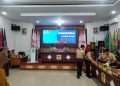 Sekda Sudirman Buka Rakerda Pramuka 2026: Fokus Evaluasi Strategi, Kaderisasi Pemimpin Muda