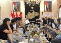 Gubernur Al Haris Lepas Tim DBL Jambi, Siap Harumkan Nama Daerah Di Ajang Nasional