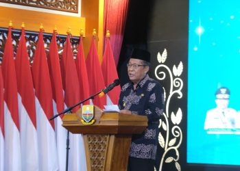 Wagub Sani: APPSI Jambi Pilar Penguat Ekonomi Rakyat Dan Pasar Berdaya Saing