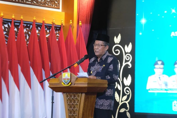 Wagub Sani: APPSI Jambi Pilar Penguat Ekonomi Rakyat Dan Pasar Berdaya Saing