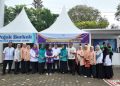 Pojok Berkah TP PKK Provinsi Jambi: Hesti Haris Tegaskan Komitmen Berbagi dan Menguatkan Nilai Kepedulian Sosial