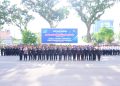 Kapolda Jambi Pimpin Upacara Hari Kebangkitan Nasional 2026, Tegaskan Semangat Persatuan Dan Nasionalisme