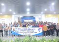 Ditlantas Polda Jambi Gelar Pelatihan Safety Driving Pengemudi SPPG MBG, Wujud Dukungan Program Nasional Menuju Generasi Emas 2045