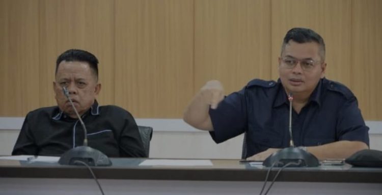 Akibat Insiden Siber, Ketua DPRD Kota Jambi Minta Layanan Bank Jambi Normal Sebelum Gaji ASN Cair Maret Ini