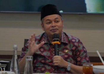Ketua DPRD Kota Jambi Ajak Warga Perkuat Persatuan dan Toleransi Jelang Ramadan 1447 H