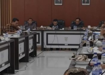 Gelar RDP, DPRD Kota Jambi Tegas Tolak Stockpile Batu Bara di Aur Kenali