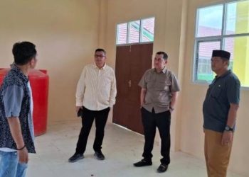 SMP di Sekoja jadi Target Pencurian, Ketua DPRD Kota Jambi Minta Pengamanan dan Percepatan Operasional