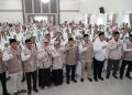 Lepas JCH Kloter Terakhir BTH 25, Gubernur Al Haris: Semoga Layanan Haji Makin Baik, Jamaah Makin Puas