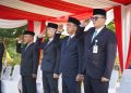 Sekda Sudirman Tegaskan Membangun Bangsa dengan Perjuangan Intelektual