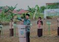 Gandeng Anak – Anak Pramuka Bertani, Cara Pemkot Jambi Hindari Generasi Bangsa Dari Ketergantungan Gadget