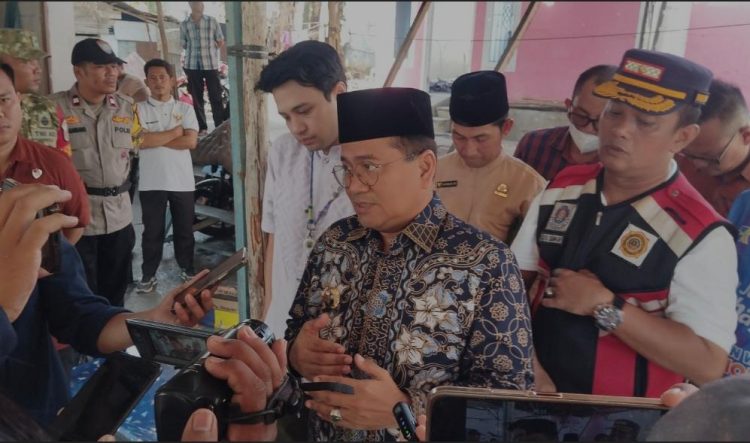 Masuk Musim Kemarau, Wali Kota Maulana Imbau Masyarakat Waspada Terhadap Bencana Kebakaran
