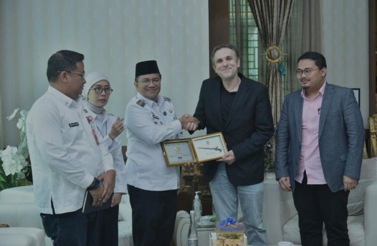 Pemkot Jambi Perkuat Kolaborasi Global, Wujudkan Pembangunan Berbasis Riset dan Pengembangan Tata Kelola Pelayanan Publik