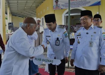 Maulana -Diza Resmikan Pondok Pesantren Al-Alzari Al-Mubarak Litahfizil Qur’an