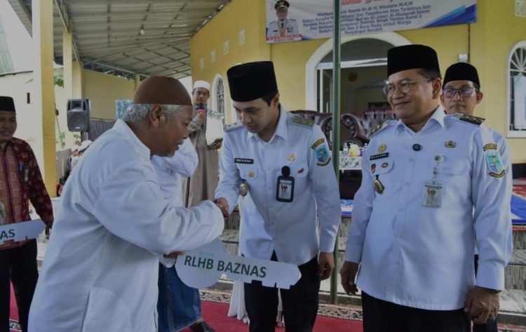 Maulana -Diza Resmikan Pondok Pesantren Al-Alzari Al-Mubarak Litahfizil Qur’an
