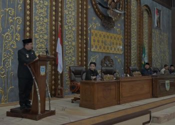 Pemkot Jambi Jawab Pandangan Umum Fraksi-Fraksi Atas LKPJ Wali Kota Jambi Tahun 2025