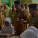 Maulana Bersama Al Haris Tinjau Pelaksanaan Tes Kompetensi Akademik SMP di Kota Jambi, Tekankan Pemerataan Mutu Pendidikan