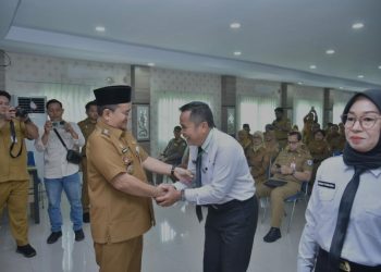 Ditengah Ekspektasi Tinggi Masyarakat, Wali Kota Maulana Tekankan ASN Memiliki Mental Kuat