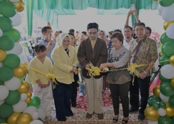 Wawako Diza Dorong Pelaku Usaha Manfaatkan SDM Lokal Kota Jambi