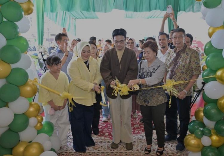 Wawako Diza Dorong Pelaku Usaha Manfaatkan SDM Lokal Kota Jambi