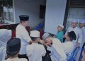 Wali Kota Jambi Perkuat Kepedulian Sosial, Salurkan Santunan Bagi Anak Yatim dan Prasejahtra