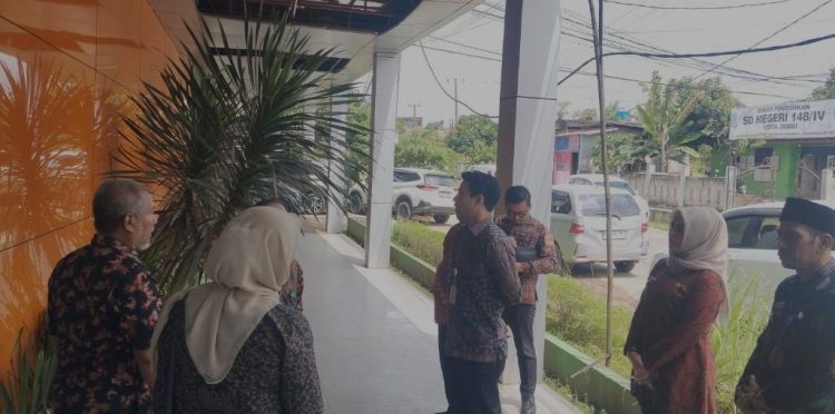 Wawako Diza Tinjau Fasilitas Kesehatan Di Sejumlah Puskesmas