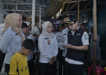 Optimalkan PAD Lewat Aset Daerah, Pemkot Jambi Lakukan Pendataan Ulang Aset di Kawasan Pasar