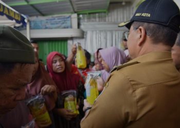 Tekan Harga Bahan Pokok Jelang Idul Adha 2026, Pemkot Jambi Akan Gelar Pasar Murah di Semua Kecamatan