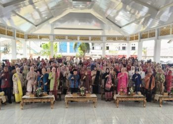 Indeks Gender Meningkat, Gubernur Al Haris Ajak Perempuan Jambi Jadi Motor Perubahan