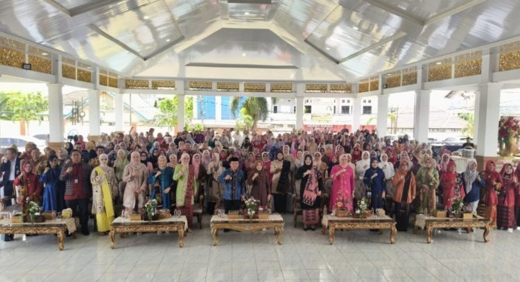 Indeks Gender Meningkat, Gubernur Al Haris Ajak Perempuan Jambi Jadi Motor Perubahan