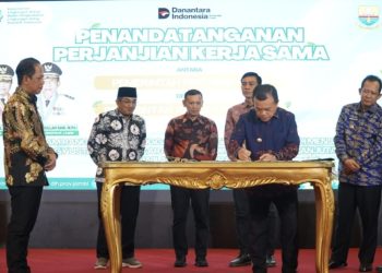 Gubernur Al Haris Tegaskan Komitmen Jambi Dukung Penuh Percepatan Pembangunan PSEL