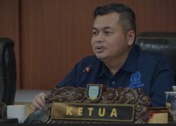 Bicara Di Musrenbang RKPD 2027 Ketua DPRD Kota Jambi Tegas Minta Kepala Bapperinda Diganti, Soroti Kinerja Tak Konsisten
