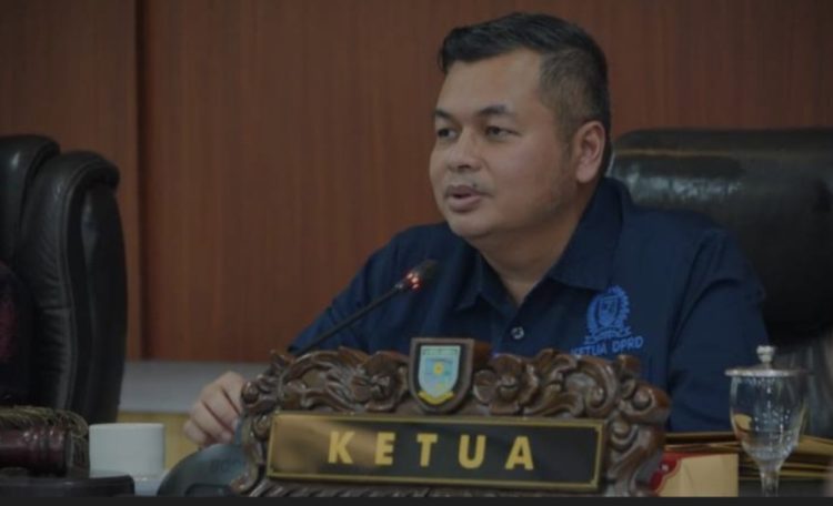 Bicara Di Musrenbang RKPD 2027 Ketua DPRD Kota Jambi Tegas Minta Kepala Bapperinda Diganti, Soroti Kinerja Tak Konsisten