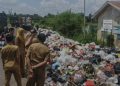 Sampah Menumpuk di Jalur Aurduri I, Kemas Faried Langsung Koordinasi dengan DLH Usai Terima Laporan Warga