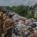 Sampah Menumpuk di Jalur Aurduri I, Kemas Faried Langsung Koordinasi dengan DLH Usai Terima Laporan Warga